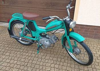 Romet komar 2350 zielony na chodzie nie wsk simson hulajnoga motorynka
