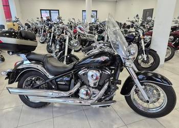 kawaski vulcan vn 900 wtrysk zobacz nówka 2 lata gwarancji