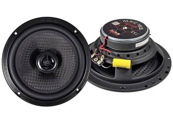 Głośniki Samochodowe Dwudrożne Współosiowe COAX - Audio System MXC165Evo3
