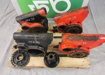Atak kompletny 11X35 Manitou MLT 634 {Spicer tył}