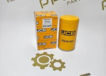 Filtr oleju silnikowego – JCB 320/B4394