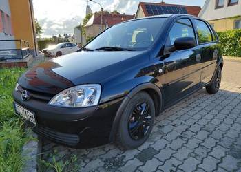 Opel Corsa 1.2 benz klima