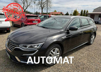 Renault Talisman automat, nani, 70 tys.km! I (2015-)