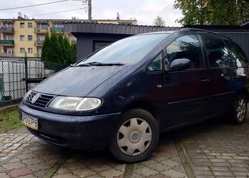 Volkswagen Sharan 1.9 TDI - 7 osobowy