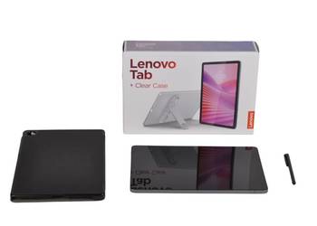 Lenovo Tab TB311FU 10,1” 4/128GB Wi-Fi + etui rysik szkło