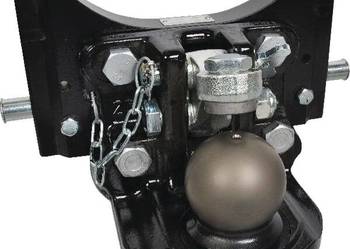 Zaczep transportowy, kulowy, 311, mm K80 03631144A02