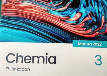 Chemia 3 zbiór zadań księgarnie szkolne najtańsze podręcznik