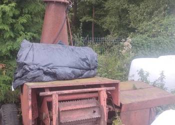 Sieczkarnia fahr FH 900 części lub w całości