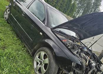 Audi a4 b7 1.9 tdi BRB S-line silnik cała na czesci