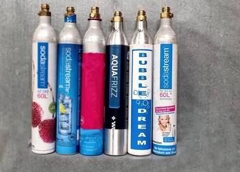 Punkty wymiany butli Sodastream do saturatorów, Brita, Philips,itp. Wrocław