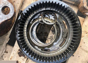 Caterpillar th360 - [CZĘŚCI] Most