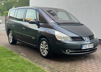 Renault Grand Espace 4 hak panorama