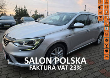 Renault Megane 20 Salon Polska 1Właściciel Intens SUPER STAN Gwarancja 8,7…