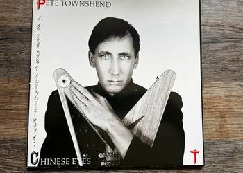 Pete Townshend - All The Best Cowboys Have Chinese Eyes - Rock