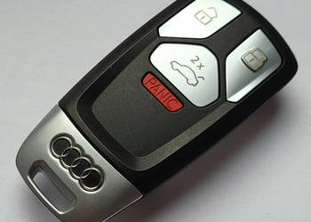 PILOT KLUCZYK AUDI USA S4 S5 S6 S7 RS4 RS5 RS6 RS7 S8 RS8 SQ5 SQ7 RSQ5 RSQ7