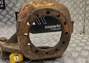 Prawa zwrotnica przedniego mostu JCB 3CX 520M-4 530B-4 926-4 1400B-4WD