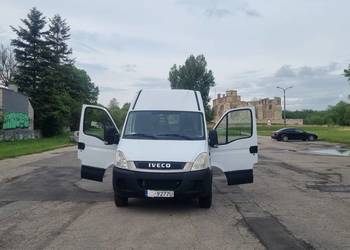 IVECO DAILY MAXI Zadbany Bez Korozji Klima Sprawna Stan BDB