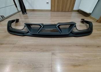 DYFUZOR SPOILER TYŁ FORD MUSTANG MK6