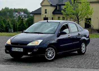 Ford Focus Ghia 1.8