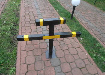 Blokada parkingowa
