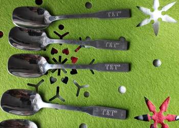 6 szt łyżeczek TET English Tea