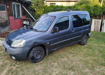 Peugeot Partner 1,6 90km w całości na części