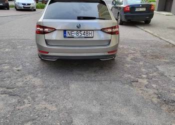 Skoda Superb III 2.0tdi 150km STYLE