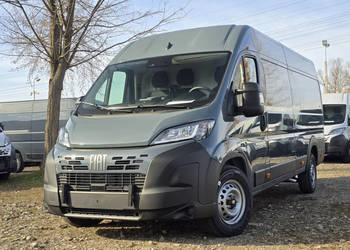 Fiat Ducato MAXI Furgon L4H2 2025 | 2.2 140 KM | 15m3 -FULL LED