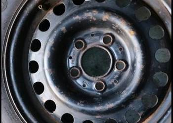 Koło felga opona MERCEDES 5x112 koło zapasowe