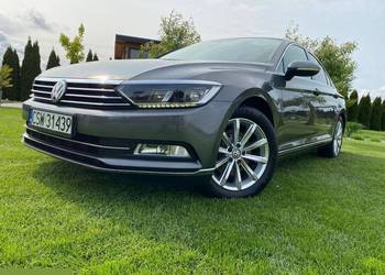 Volkswagen Passat 2.0 TDI BMT Highline DSG 190KM 2017r