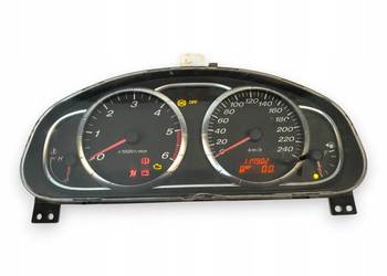 LICZNIK ZEGARY 52GR1NA Mazda 6 I GG 2.0 D Diesel 117 902km 02-07 europa