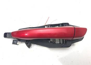 KLAMKA TYŁ LEWA ZEWNĘTRZNA PEUGEOT 308 II 9802977380 Hatchback 13-21