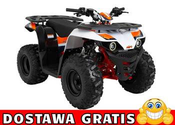 Dostawa Gratis !!! Quad Kayo au125 125 cc Mocny, Promocja, Raty