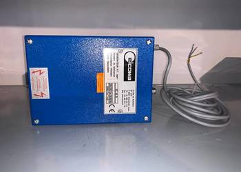 SC-02-B  ELCOWA GENERATOR HIGH VOLTAGE 220/330VAC 50/60HZ
