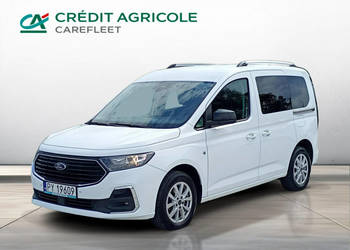 Ford Tourneo Connect 2.0 Ecoblue 122 KM Titanium Salon Polska Faktura Vat …