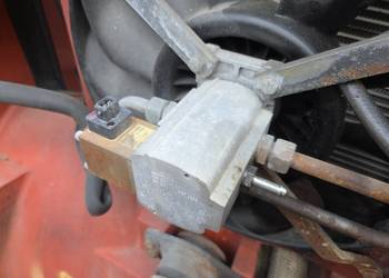 Hydromotor z wentylatorem Linde