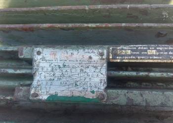 Silnik elektryczny trójfazowy 55 kW