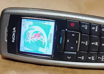 NOKIA 2600 RH-59 + ładowarka bez simlock