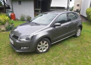 Sprzedam VW polo perełka