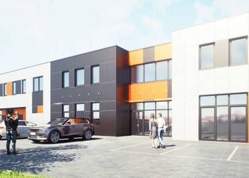 Lokale usługowo handlowe od 27 do 276m2 w Brzesku