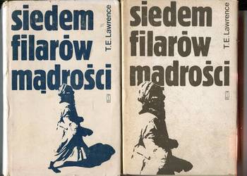 Siedem filarów mądrości T.1-2 - Thomas Edward Lawrence
