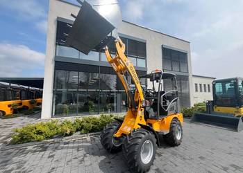 Ładowarka przegubowa nowa GG09SO Gunter Grossmann