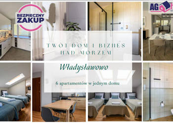 Dom wolnostojący Władysławowo Geodetów 300m2