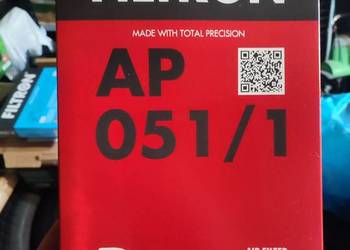 Nowy filtr powietrza Filtron AP051/1 Opel Corsa C Combo C Meriva A Tigra B
