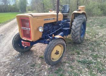 Sprzedam ciągnik ursus