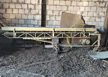 Sprzedam taśmociąg