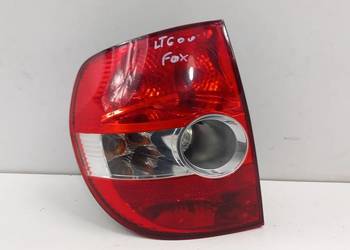 VW FOX I HB LAMPA TYŁ  LEWA