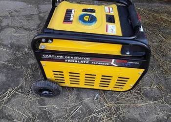 Agregat prądotwórczy