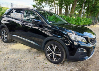 Peugeot 3008 P.3008 II (2016-)