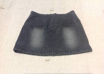 Mini spódniczka jeans damska HEIDI KLUM r / XXS